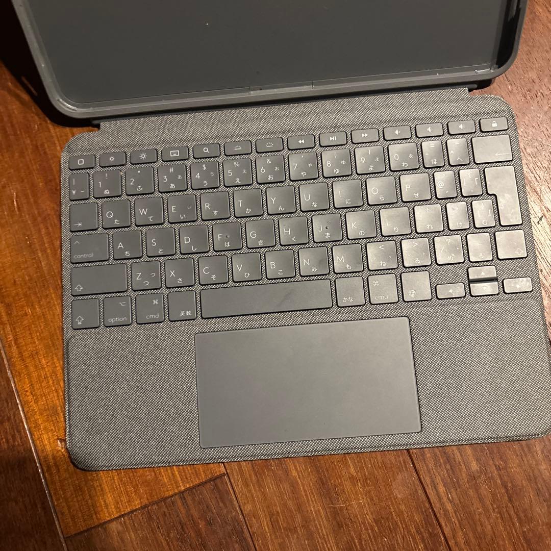 Logicool iPad Air 10.9インチCombo Touch