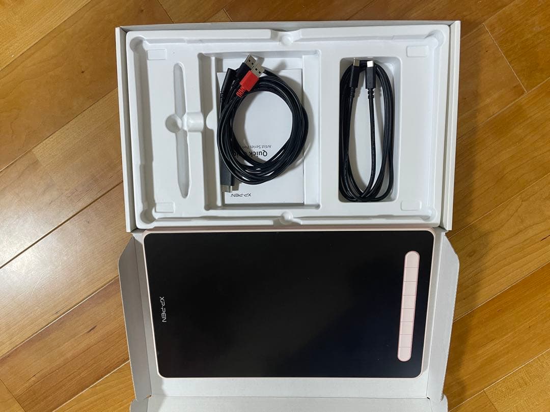 XP-PEN Artist 12 (第2世代) 液晶ペンタブレット本体