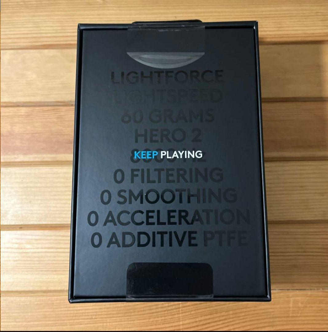 gpro x superlight2 新品未開封