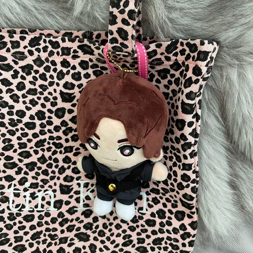 SixTONES用/カラーハーネス▷オーダーページ　ストぬい紛失防止