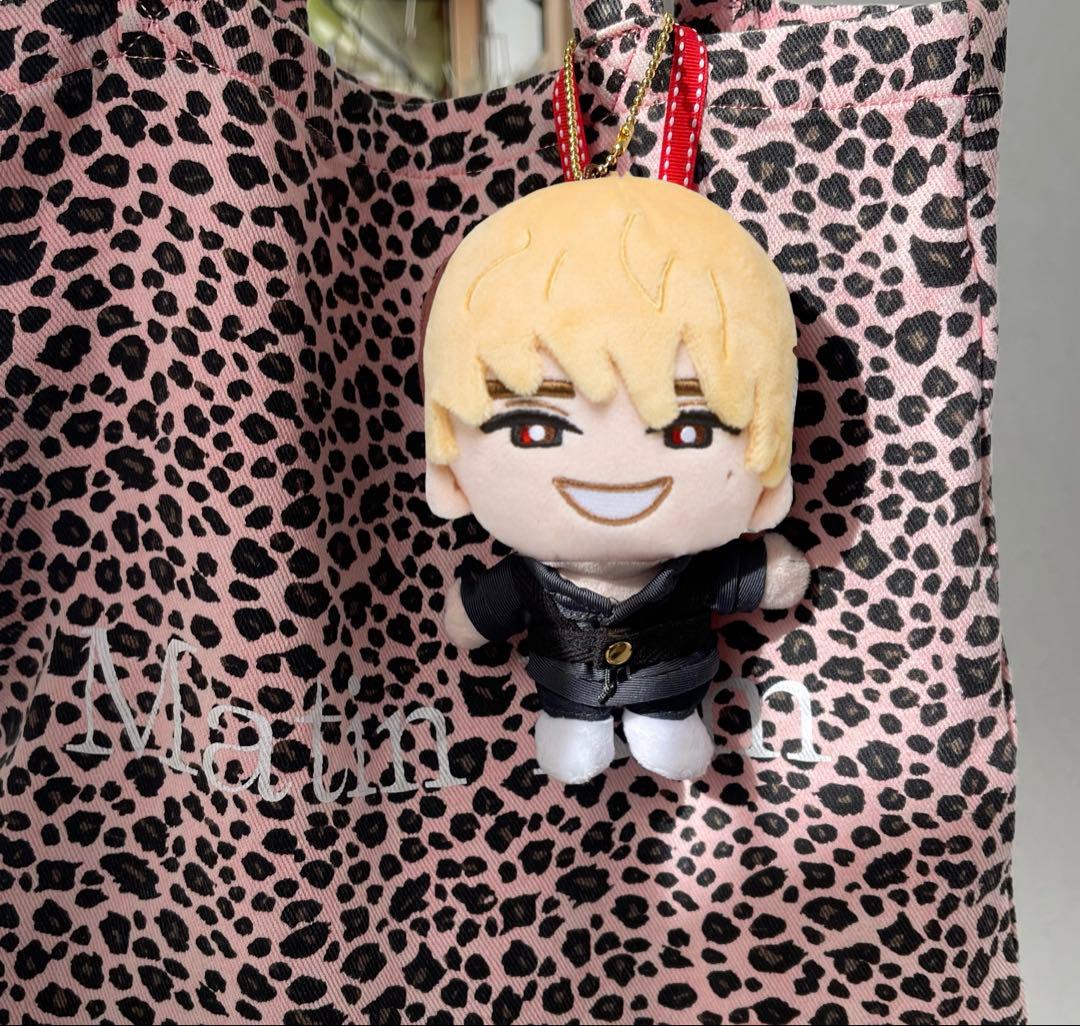 SixTONES用/カラーハーネス▷オーダーページ　ストぬい紛失防止