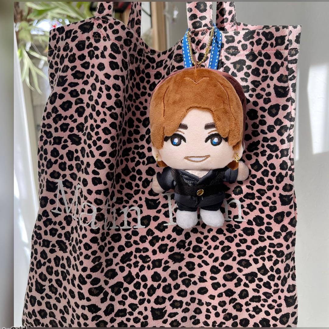 SixTONES用/カラーハーネス▷オーダーページ　ストぬい紛失防止