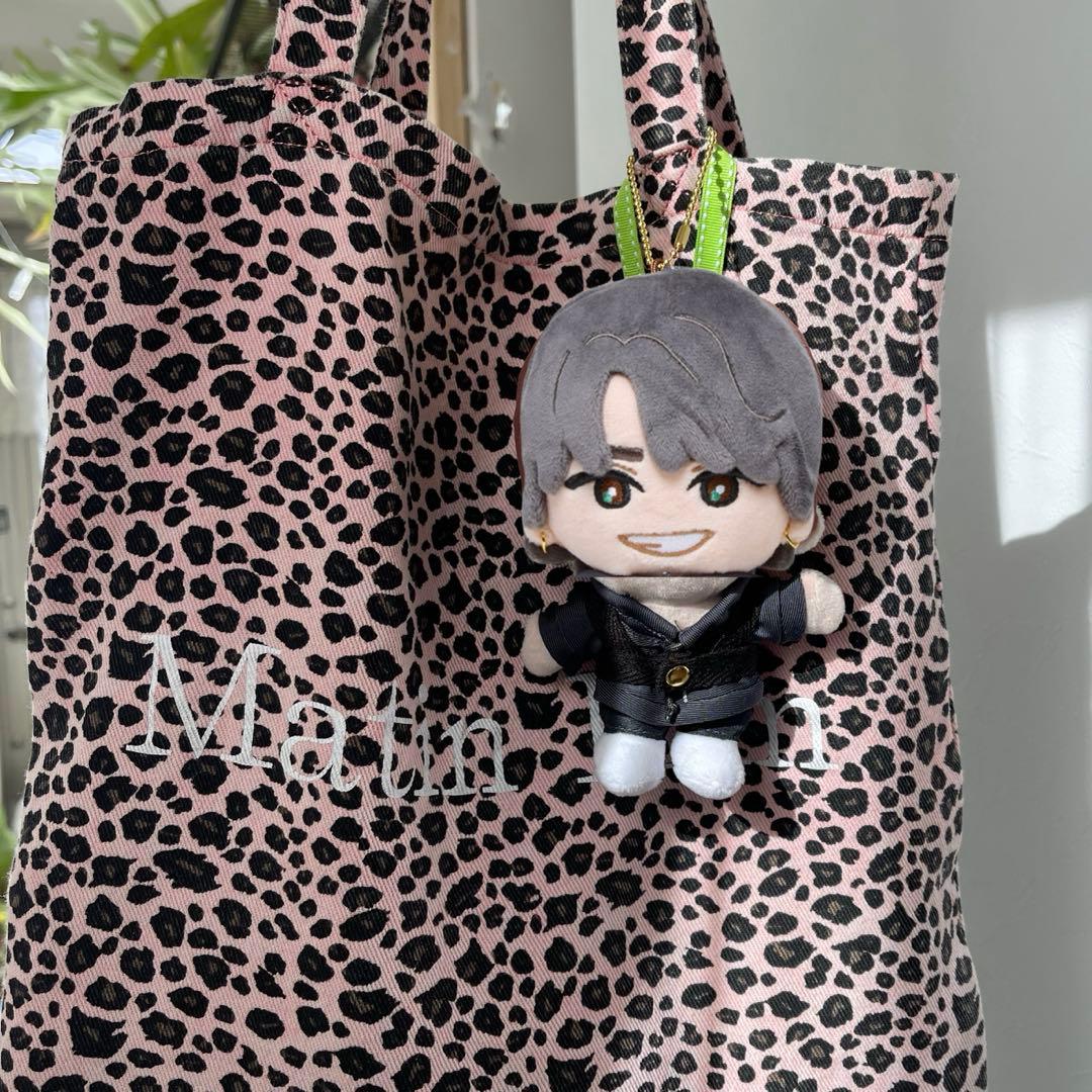 SixTONES用/カラーハーネス▷オーダーページ　ストぬい紛失防止