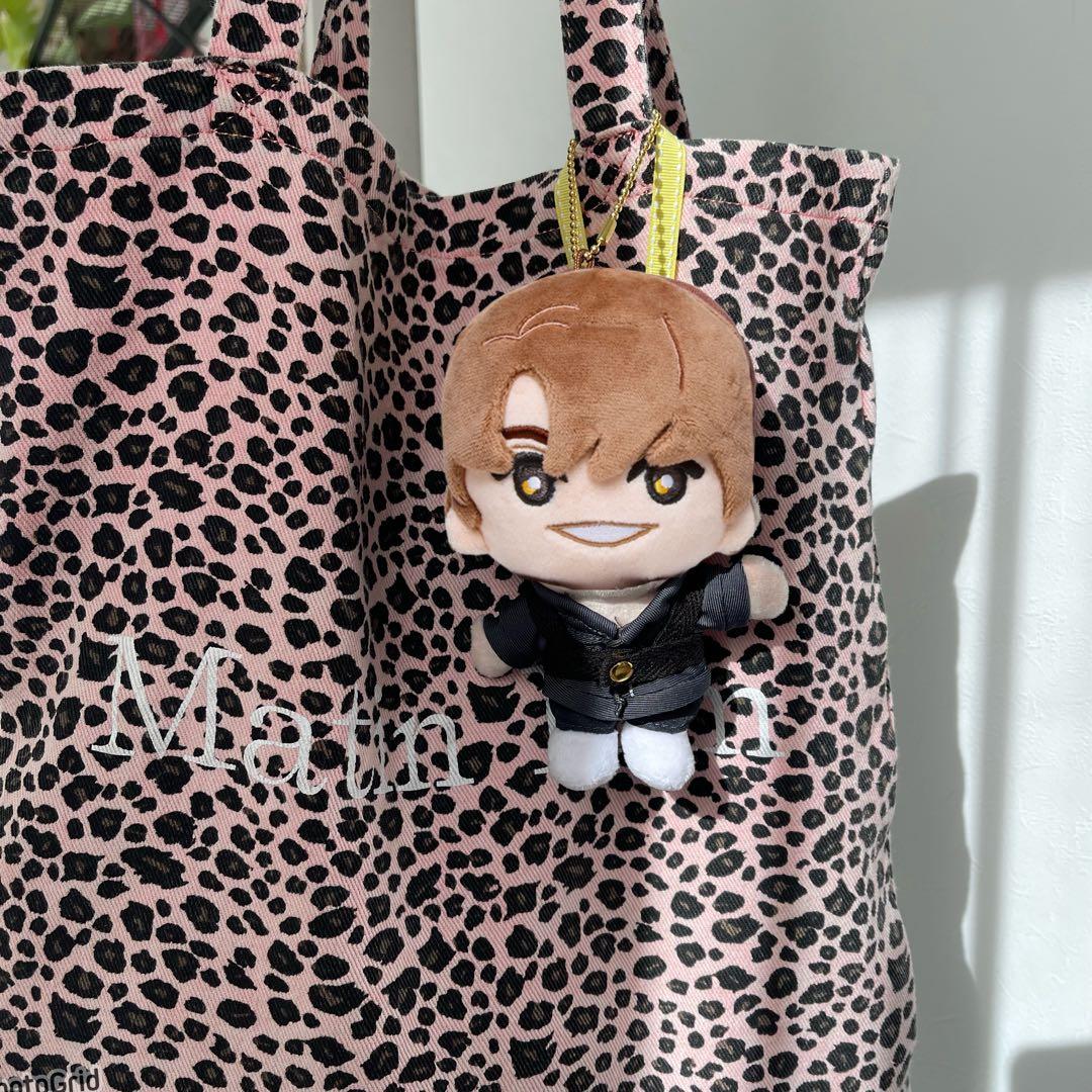 SixTONES用/カラーハーネス▷オーダーページ　ストぬい紛失防止