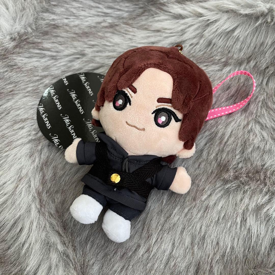 SixTONES用/カラーハーネス▷オーダーページ　ストぬい紛失防止