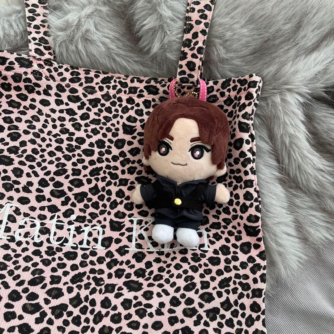 SixTONES用/カラーハーネス▷オーダーページ　ストぬい紛失防止