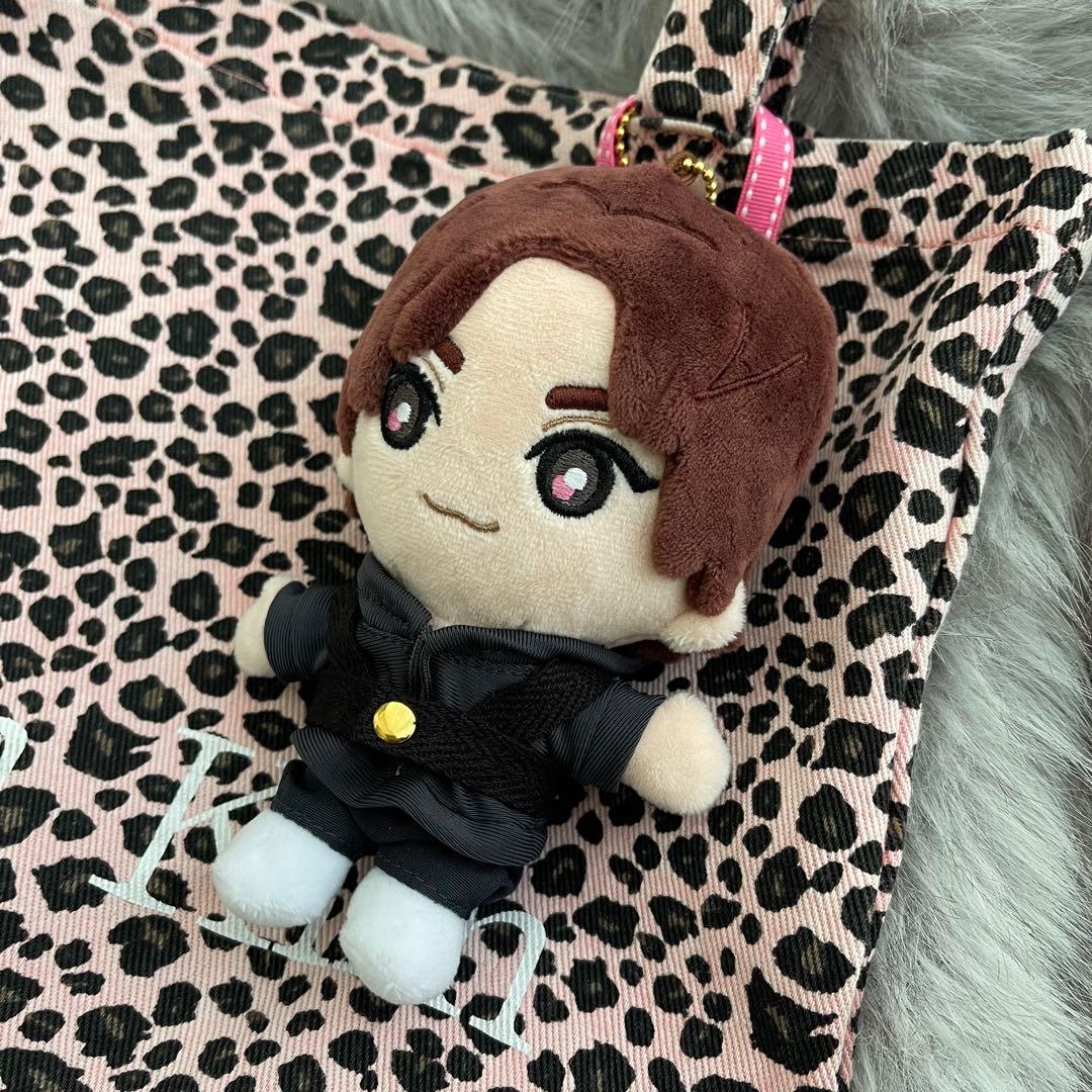 SixTONES用/カラーハーネス▷オーダーページ　ストぬい紛失防止