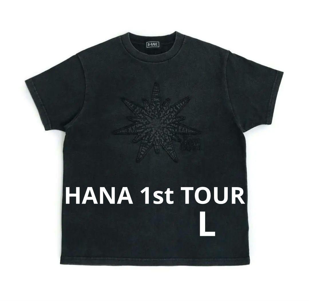 HANA 1st TOUR 2026 Tシャツ