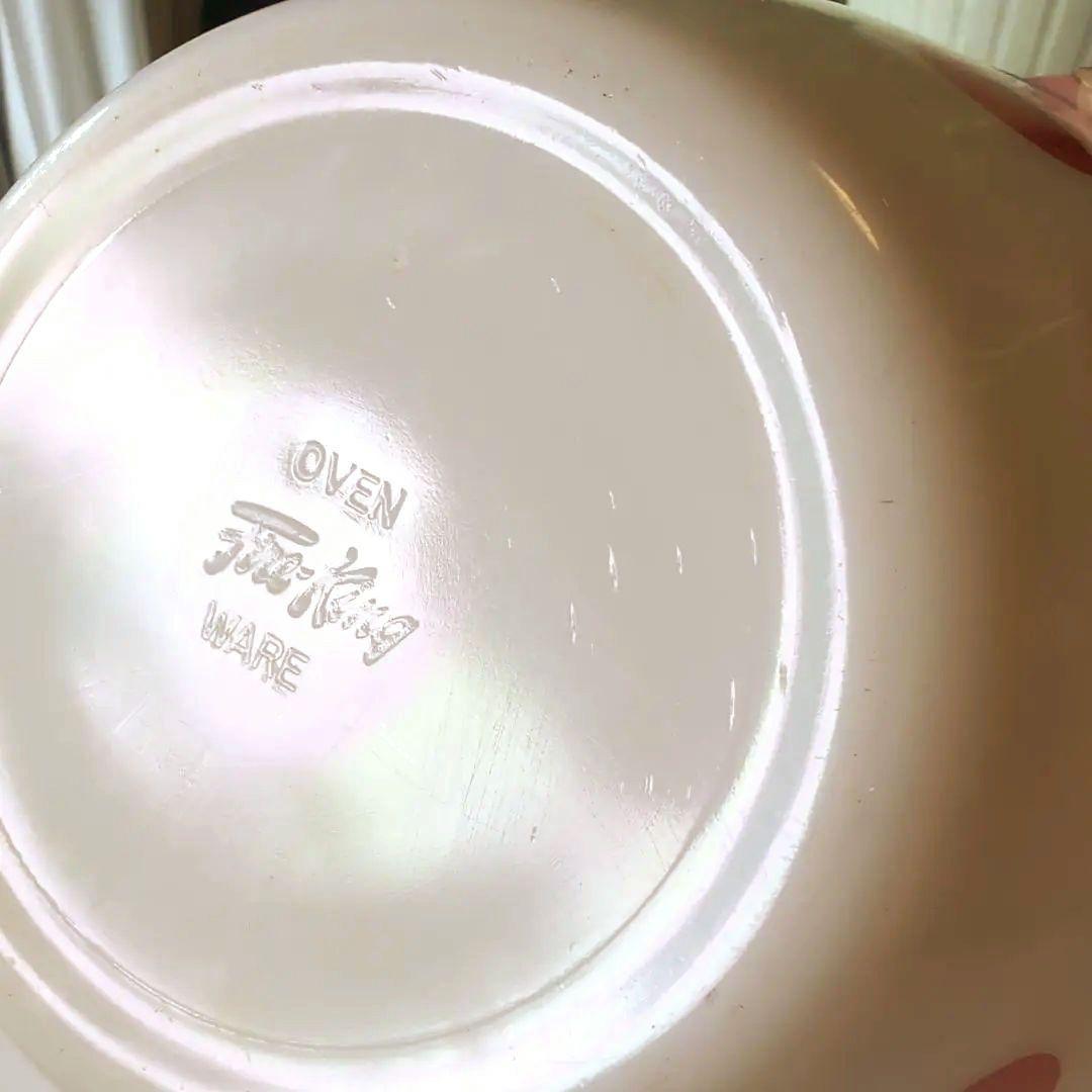 ファイヤーキング・ポルカ・レッドドット・ミキシングボール　M