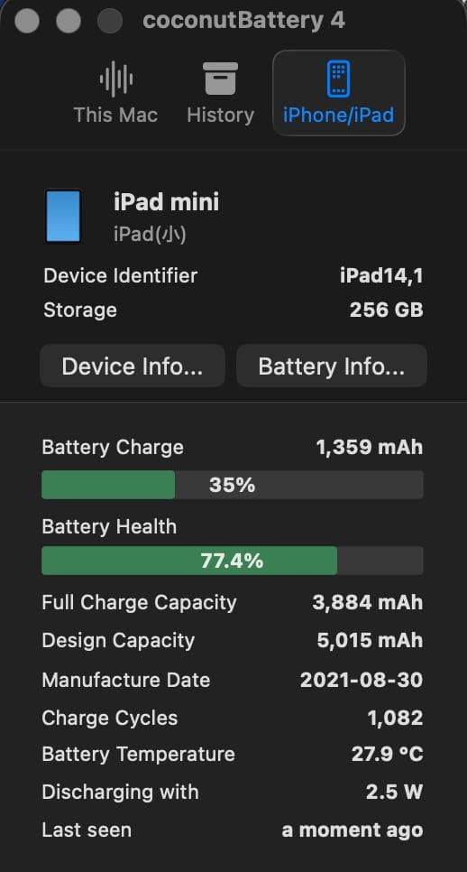 iPad mini 第6世代 256GB