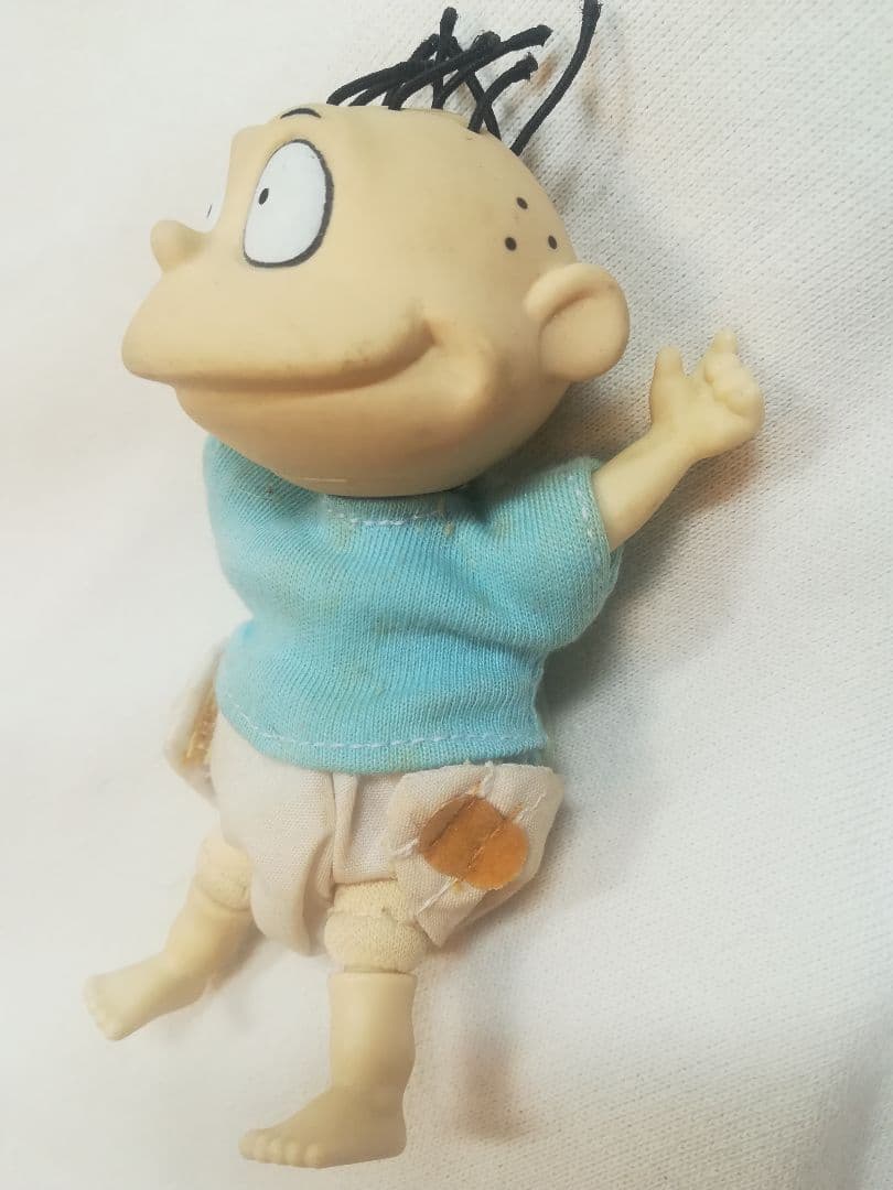 ラグラッツ　トミー　ピクルス　90s アメリカン雑貨　レトロ　ヴィンテージ