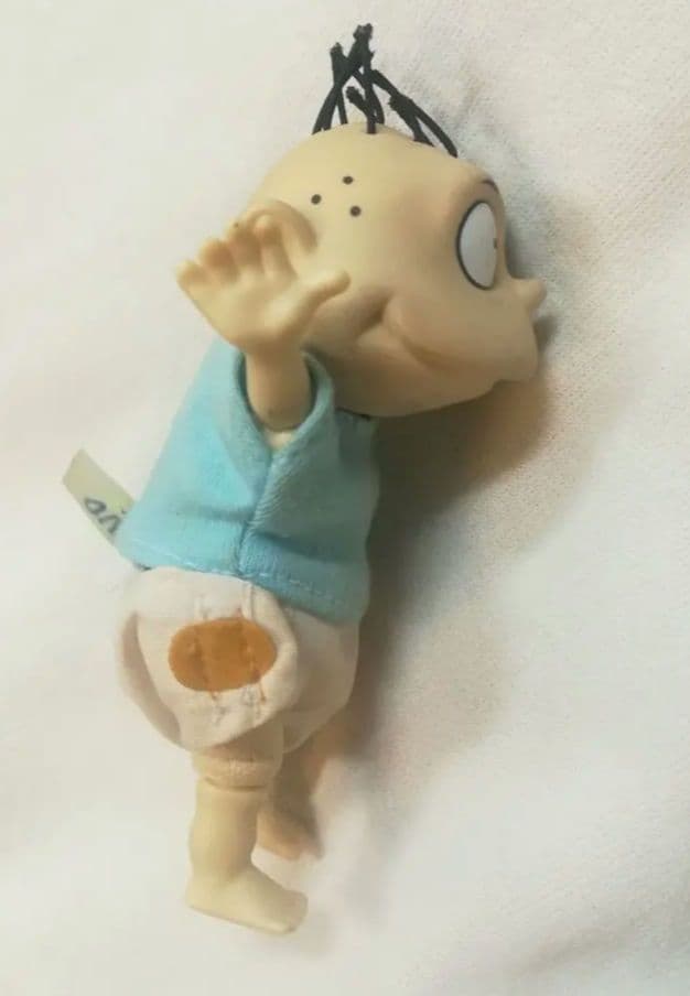 ラグラッツ　トミー　ピクルス　90s アメリカン雑貨　レトロ　ヴィンテージ