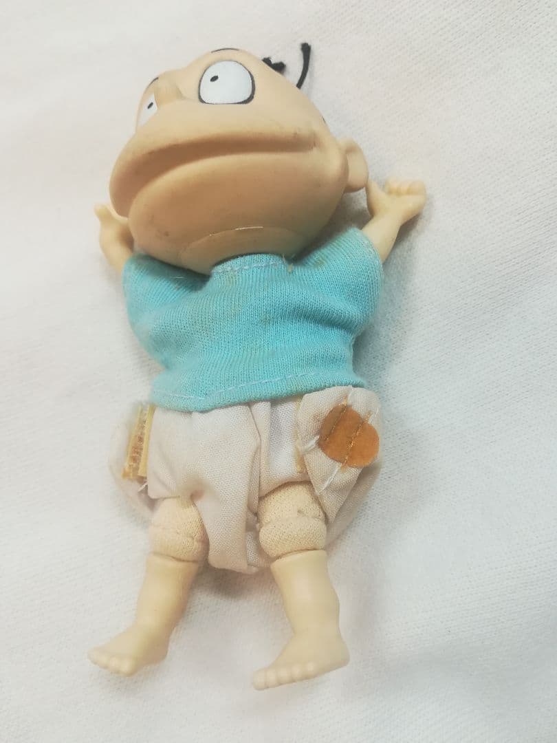 ラグラッツ　トミー　ピクルス　90s アメリカン雑貨　レトロ　ヴィンテージ