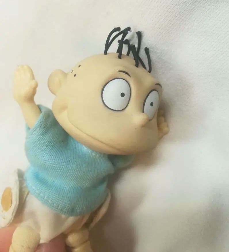 ラグラッツ　トミー　ピクルス　90s アメリカン雑貨　レトロ　ヴィンテージ