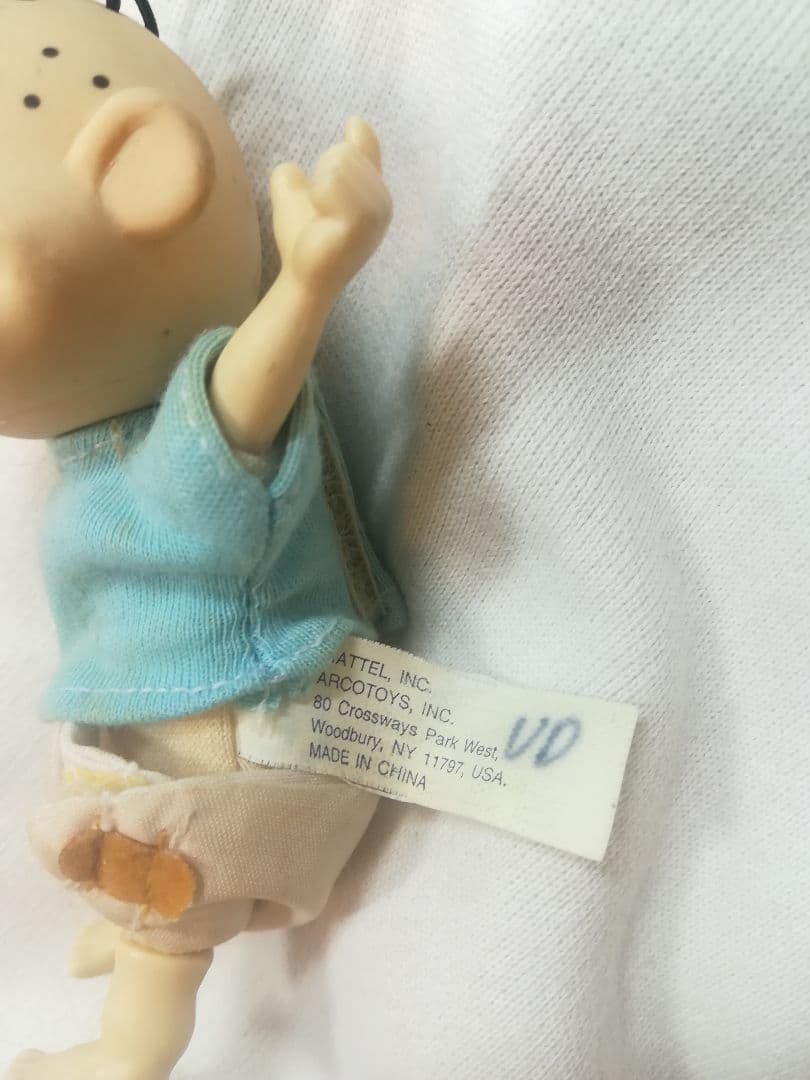 ラグラッツ　トミー　ピクルス　90s アメリカン雑貨　レトロ　ヴィンテージ