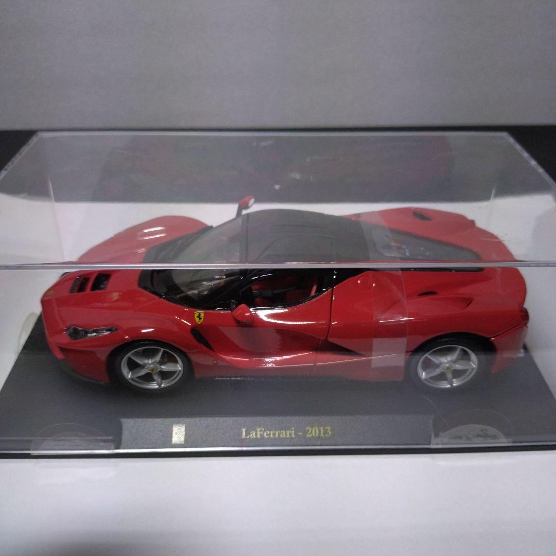 Burago フェラーリミニカー scale 1.24