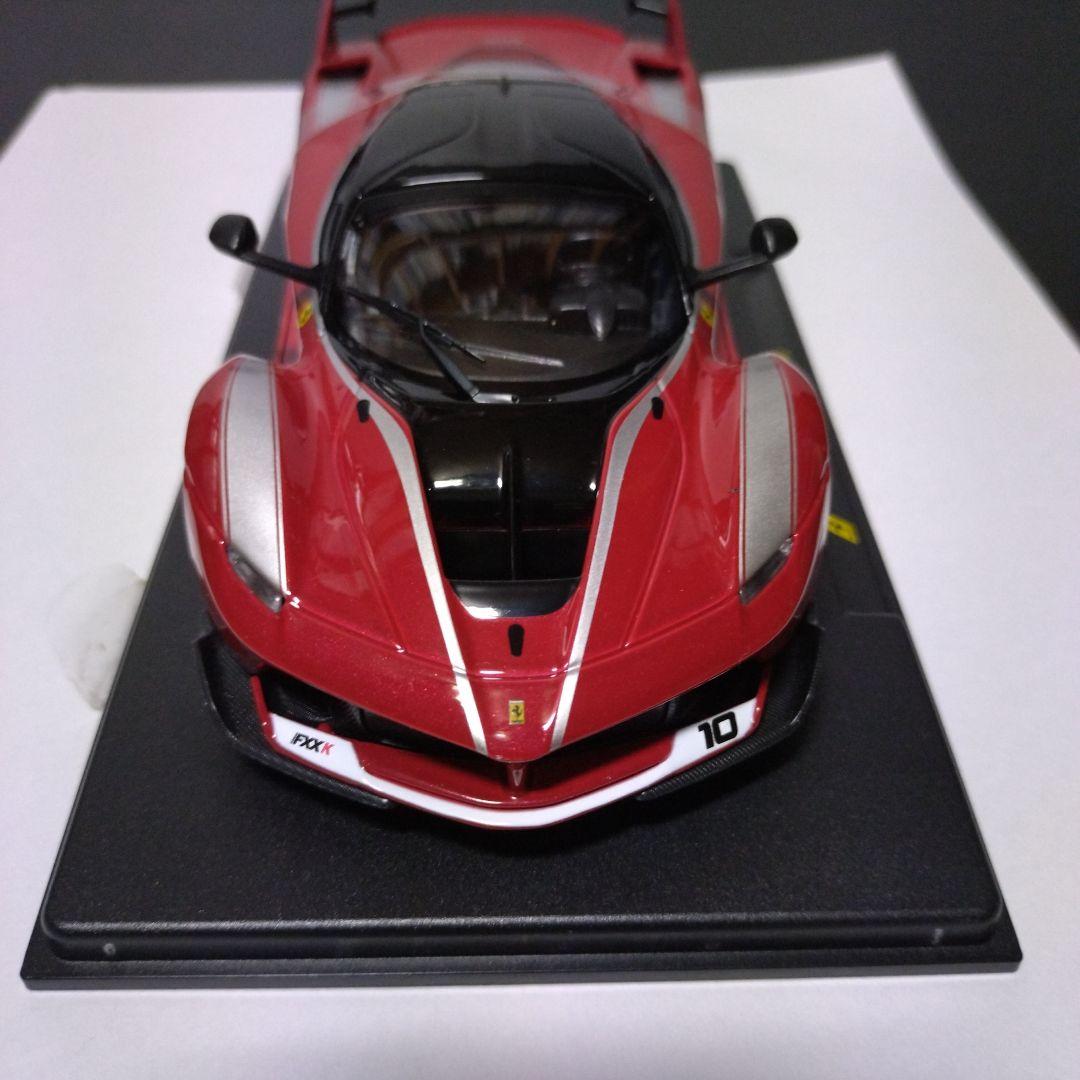 Burago フェラーリミニカー scale 1.24