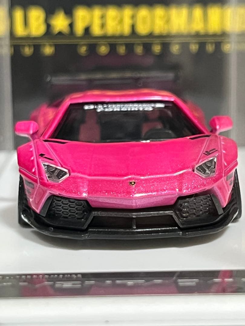 希少品、LBWK.LB★WORKS ランボルギーニアヴェンタドール