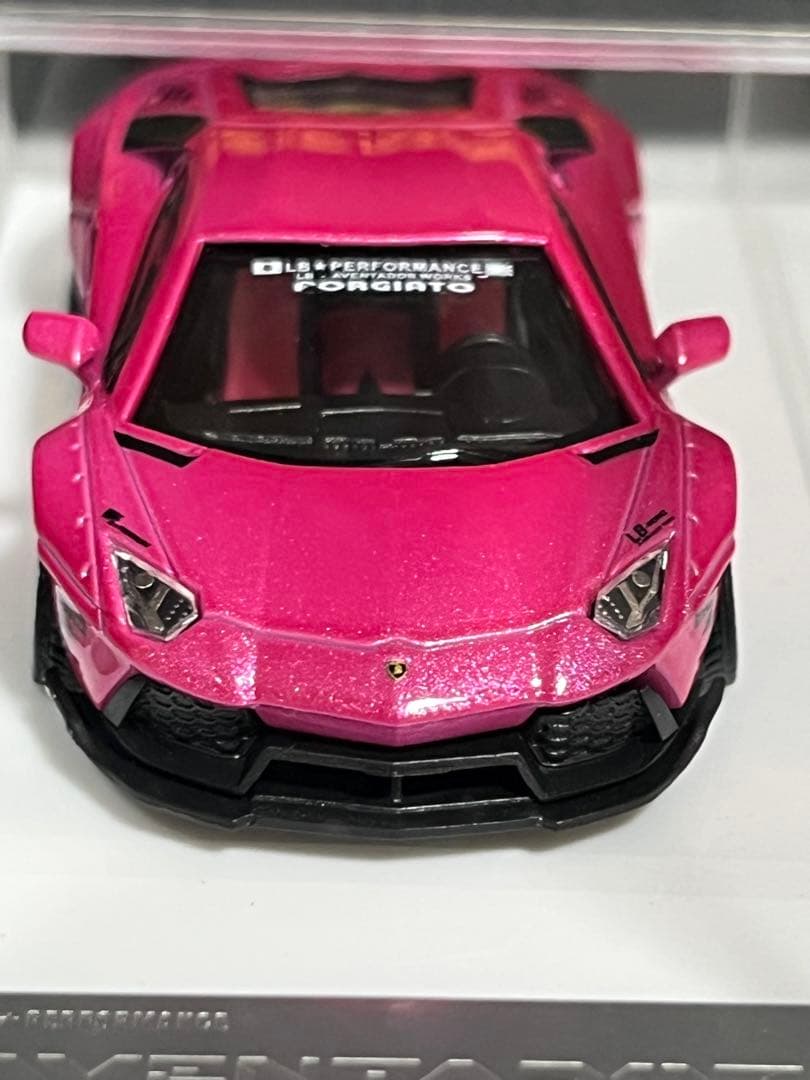 希少品、LBWK.LB★WORKS ランボルギーニアヴェンタドール