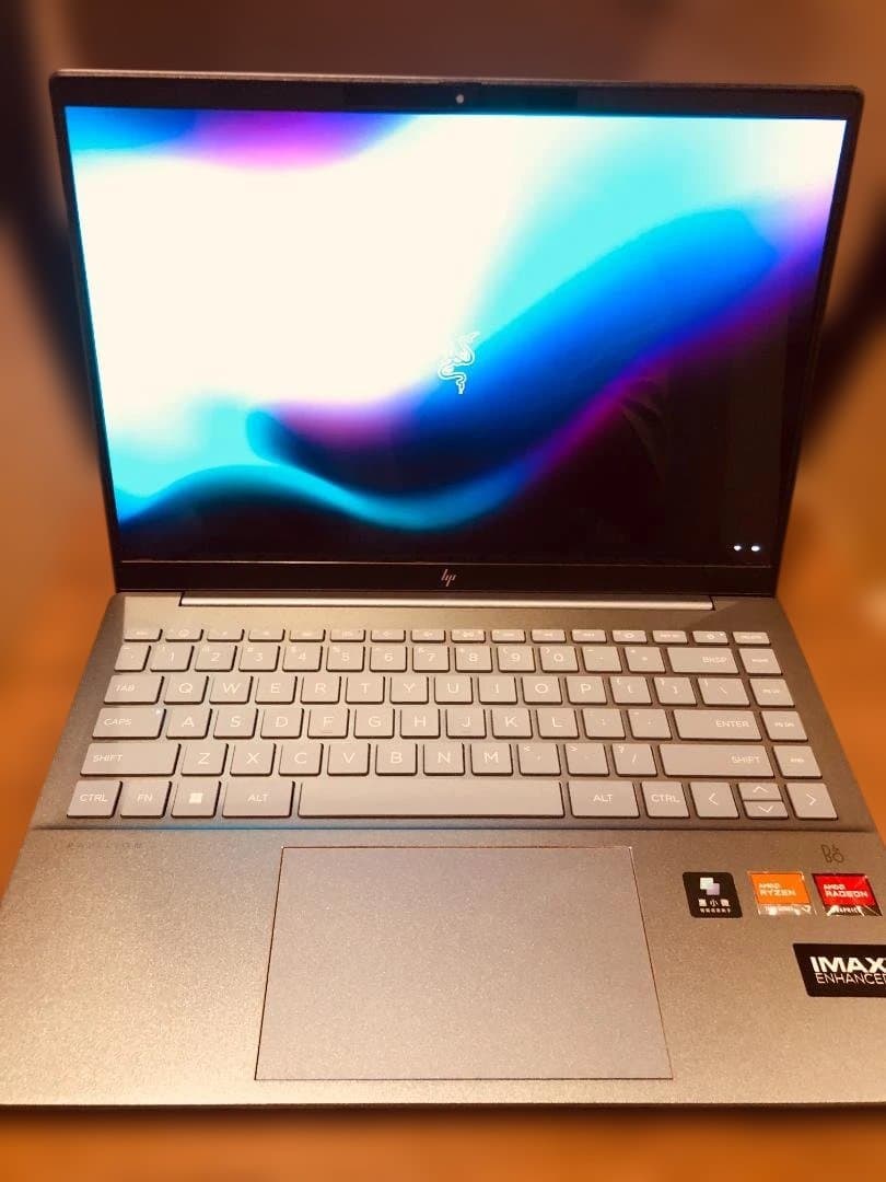 Windowsノート本体 HPRyzen7 7840H / 32GB / 1TB / Radeon780M