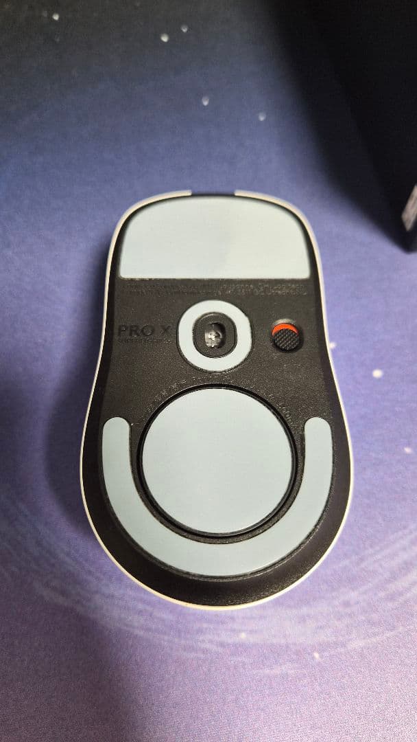 Logitech PRO X SUPERLIGHT 2C ホワイト