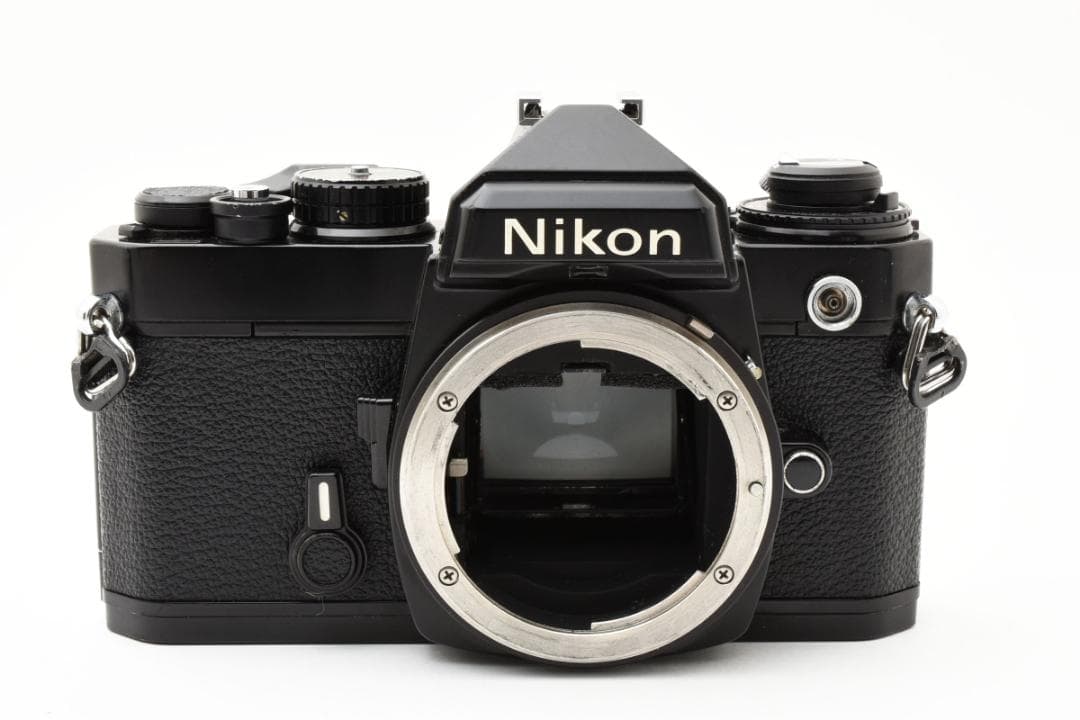 ★モルト貼り替え済・美品★ ニコン Nikon FE ボディ #17791