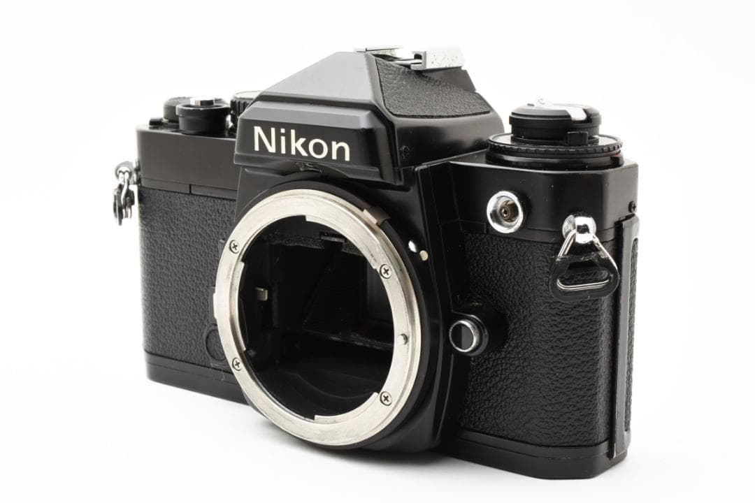 ★モルト貼り替え済・美品★ ニコン Nikon FE ボディ #17791