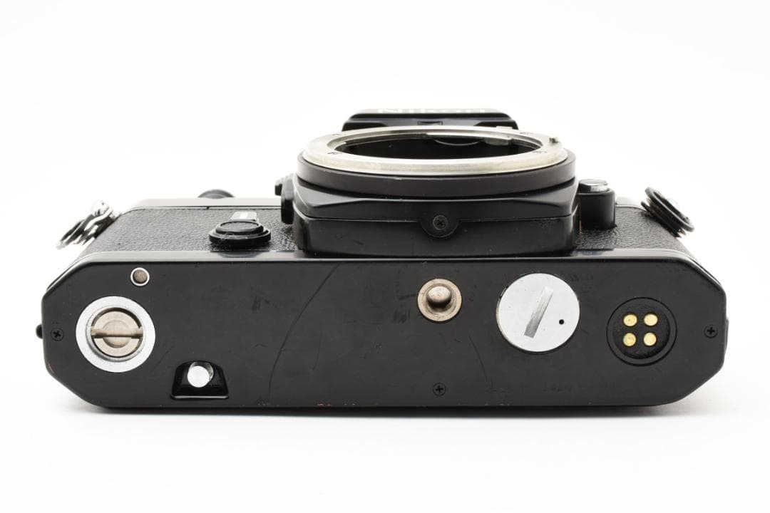★モルト貼り替え済・美品★ ニコン Nikon FE ボディ #17791