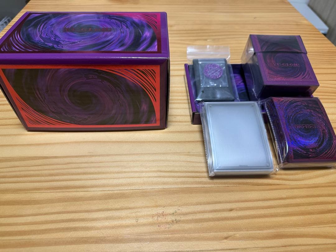 遊戯王OCG 特製ストレージボックスセット