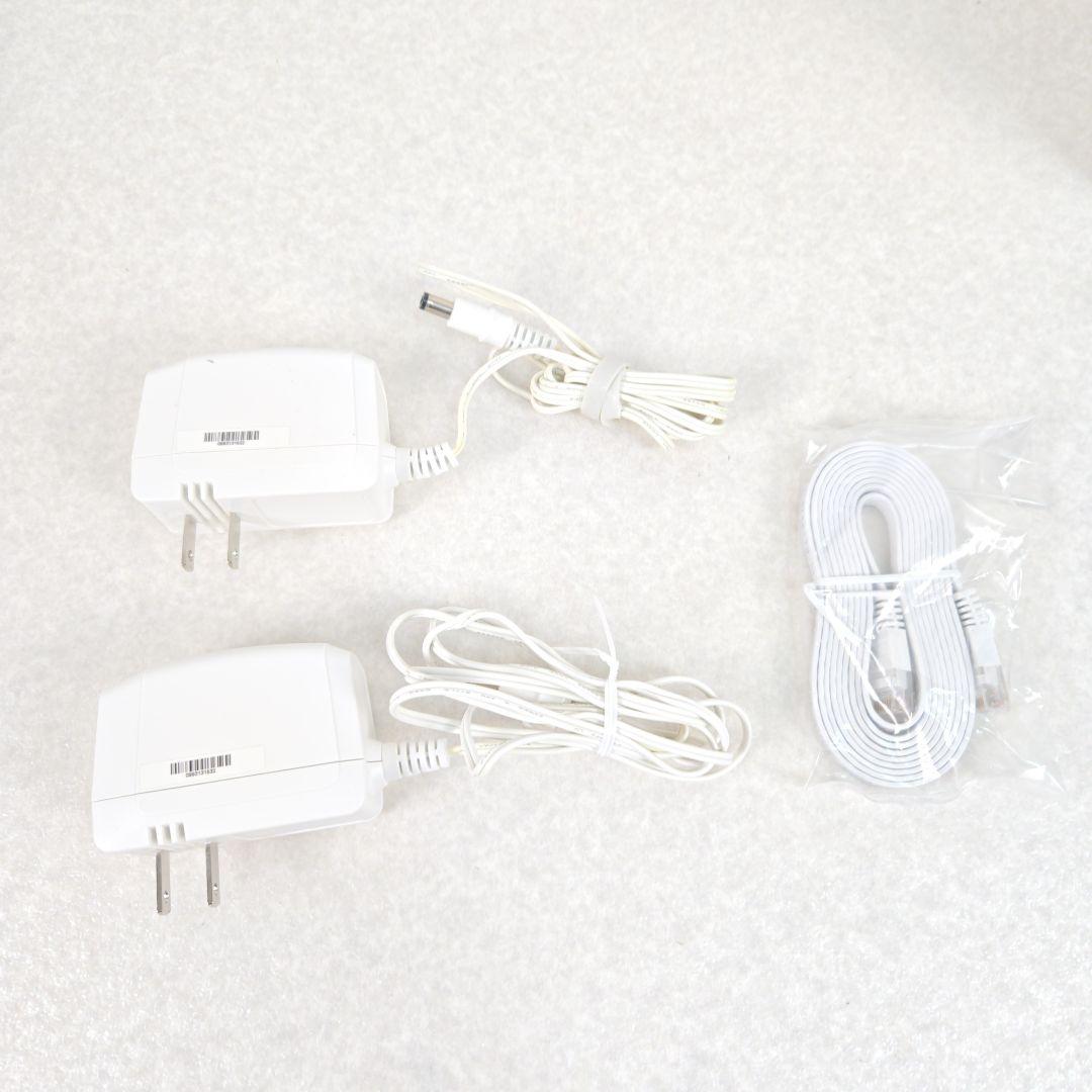 【美品】バッファロー Wi-Fi 6Eルーター WNR-5400XE6 2個