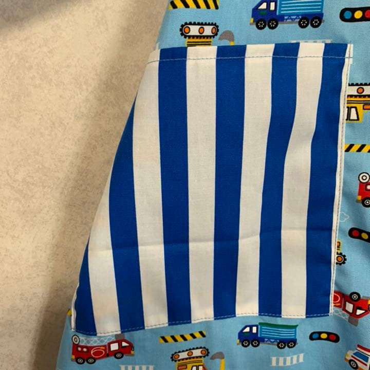 エプロン 三角巾 セット