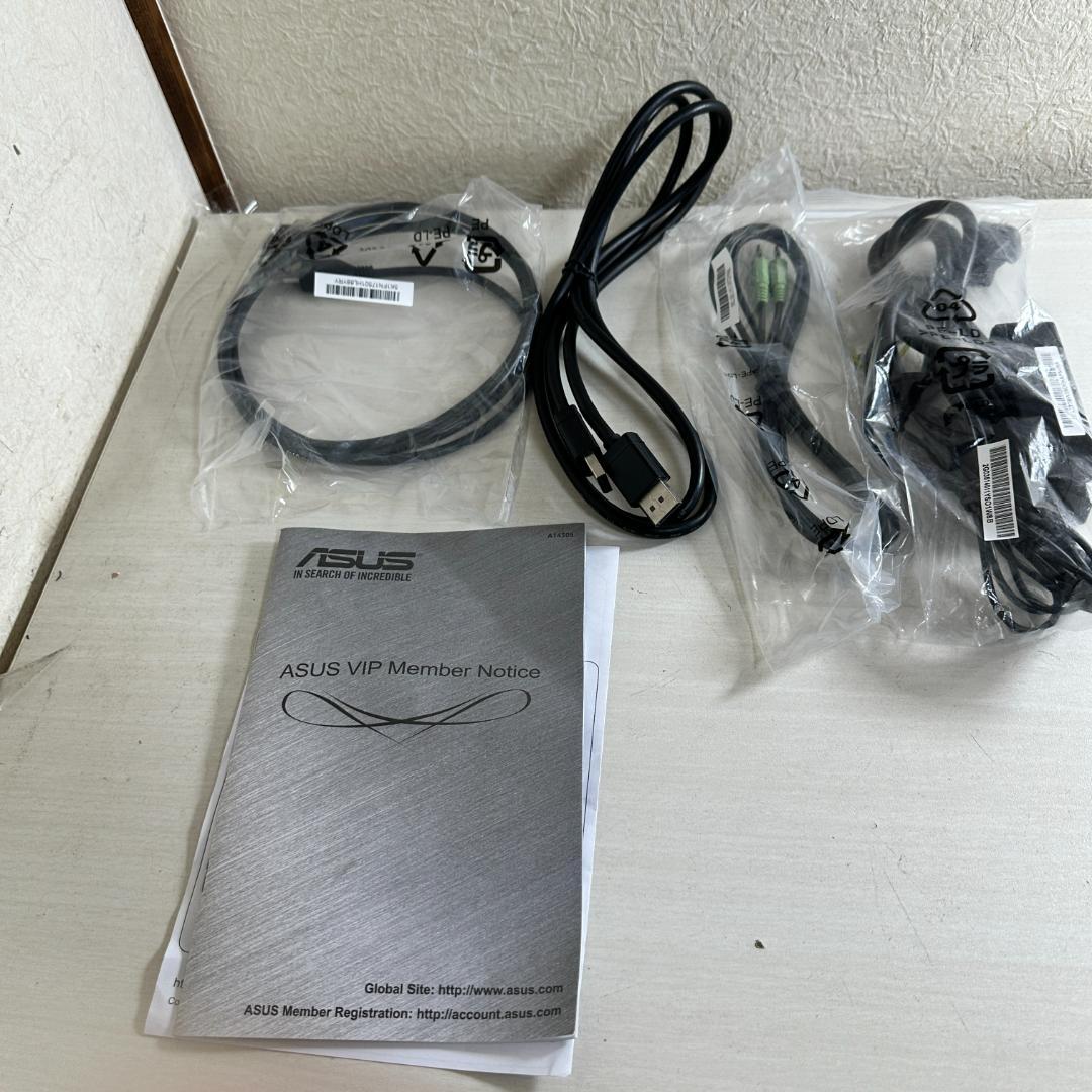 ASUS 165Hz対応 24.5インチ ゲーミングモニター