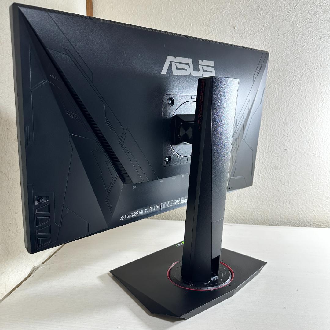 ASUS 165Hz対応 24.5インチ ゲーミングモニター