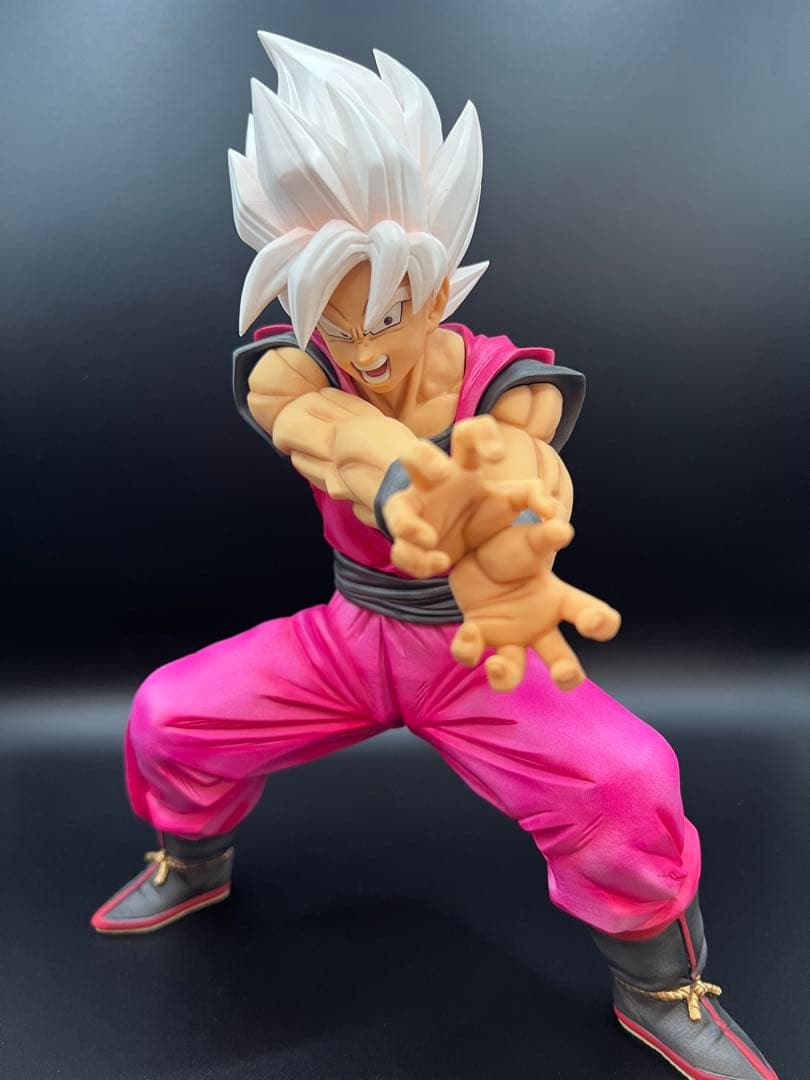 r*n様 ドラゴンボール リペイント フィギュア Grandista 孫悟空