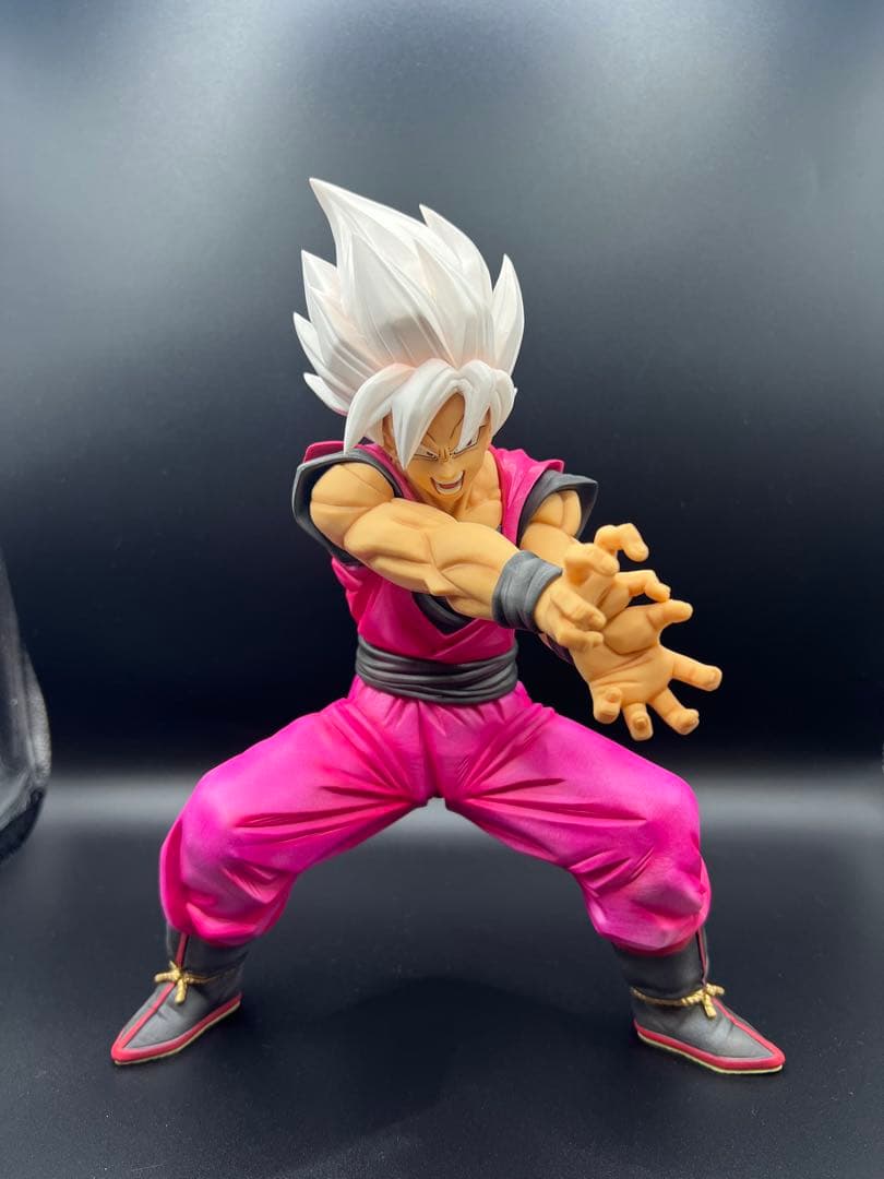 r*n様 ドラゴンボール リペイント フィギュア Grandista 孫悟空