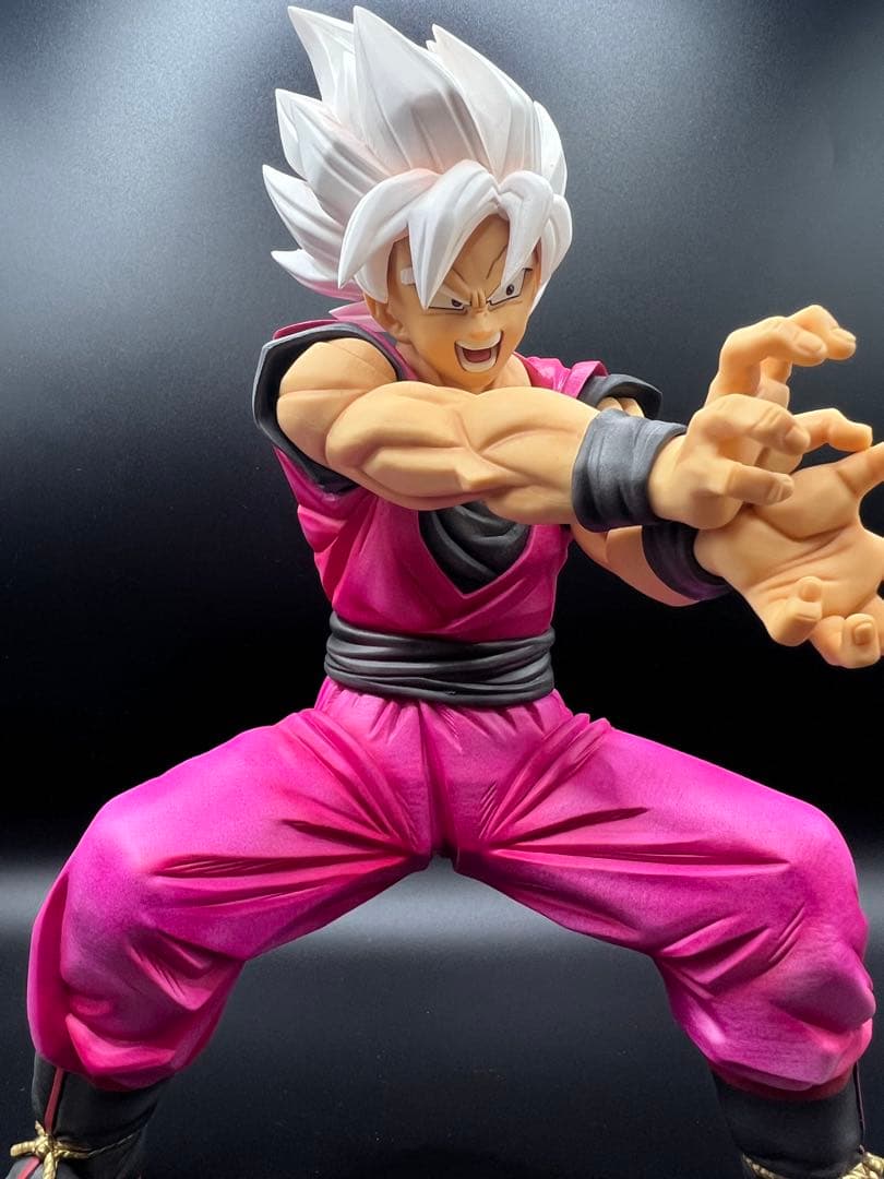 r*n様 ドラゴンボール リペイント フィギュア Grandista 孫悟空