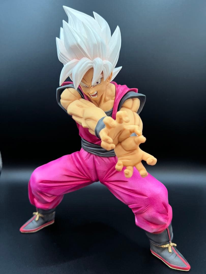 r*n様 ドラゴンボール リペイント フィギュア Grandista 孫悟空