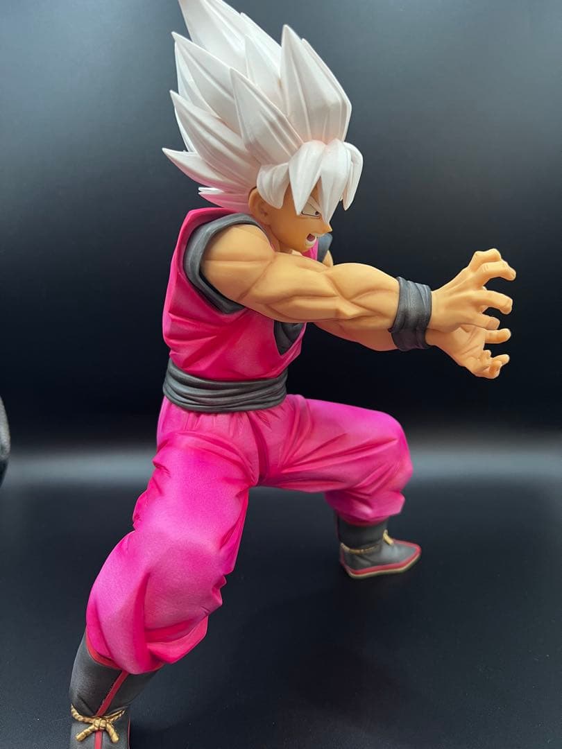 r*n様 ドラゴンボール リペイント フィギュア Grandista 孫悟空
