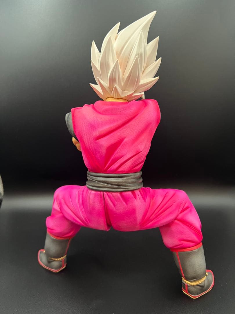 r*n様 ドラゴンボール リペイント フィギュア Grandista 孫悟空