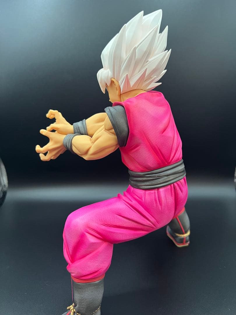 r*n様 ドラゴンボール リペイント フィギュア Grandista 孫悟空