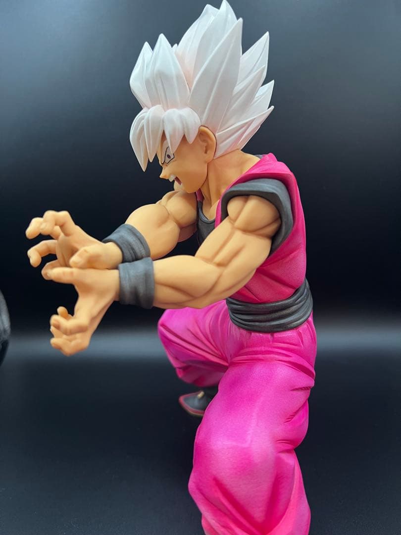 r*n様 ドラゴンボール リペイント フィギュア Grandista 孫悟空