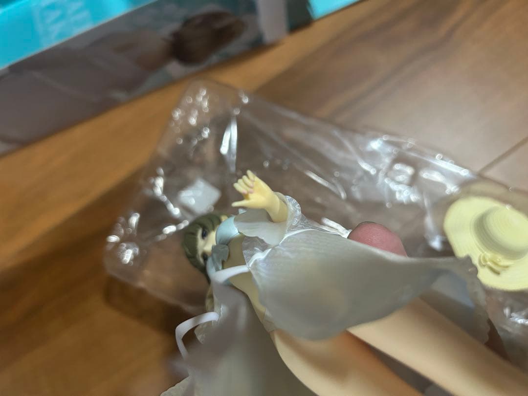 アイドルマスターシンデレラガールズ 高垣楓 フィギュア 白南風の淑女 wave