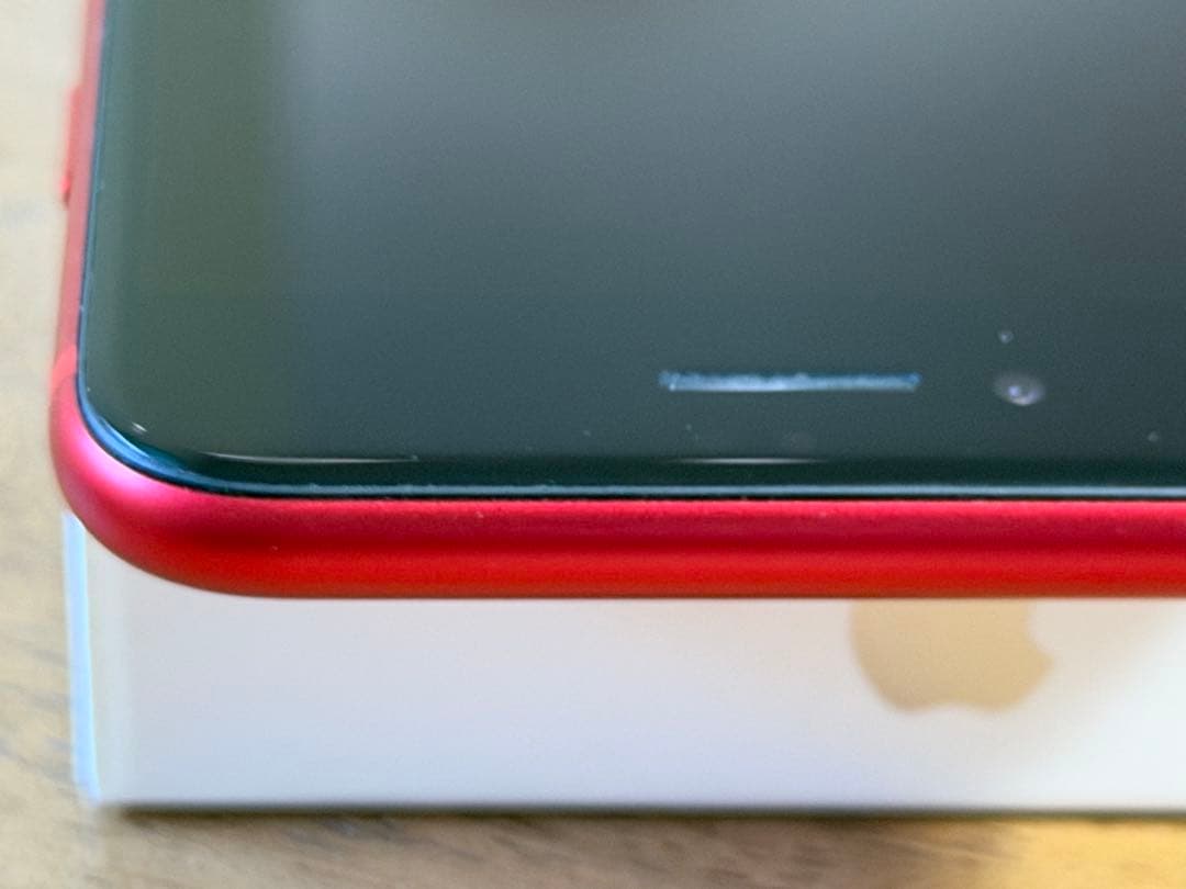 iPhone SE 第2世代 (SE2) レッド 128GB