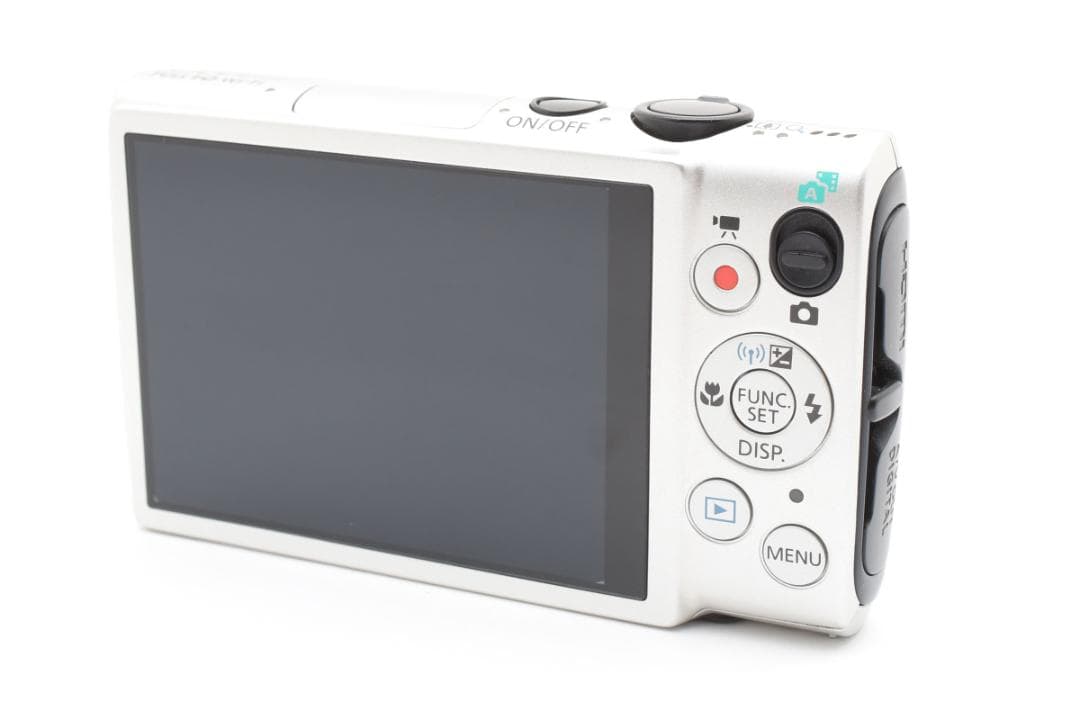 ■ ほぼ新品 ■ キヤノン　Canon IXY 610F シルバー《元箱付》