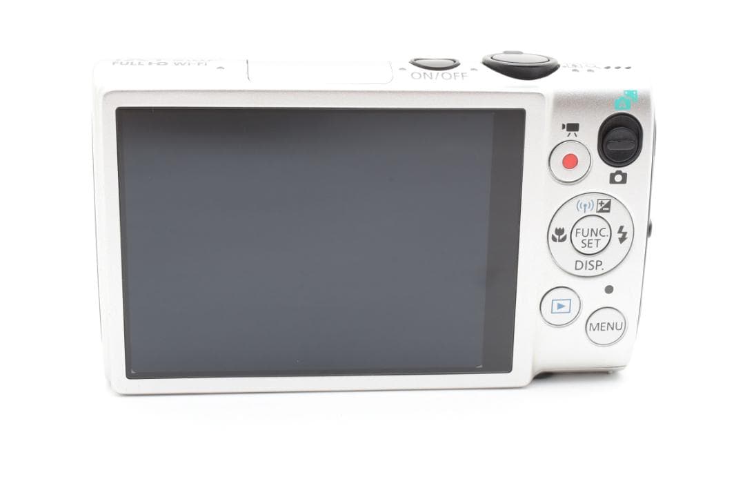 ■ ほぼ新品 ■ キヤノン　Canon IXY 610F シルバー《元箱付》