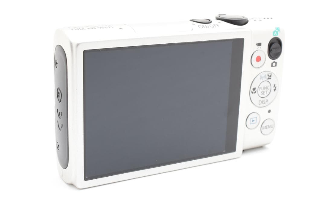■ ほぼ新品 ■ キヤノン　Canon IXY 610F シルバー《元箱付》