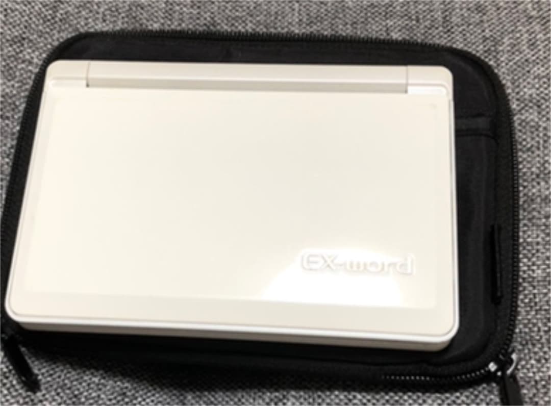 電子辞書 CASIO XD sf4800