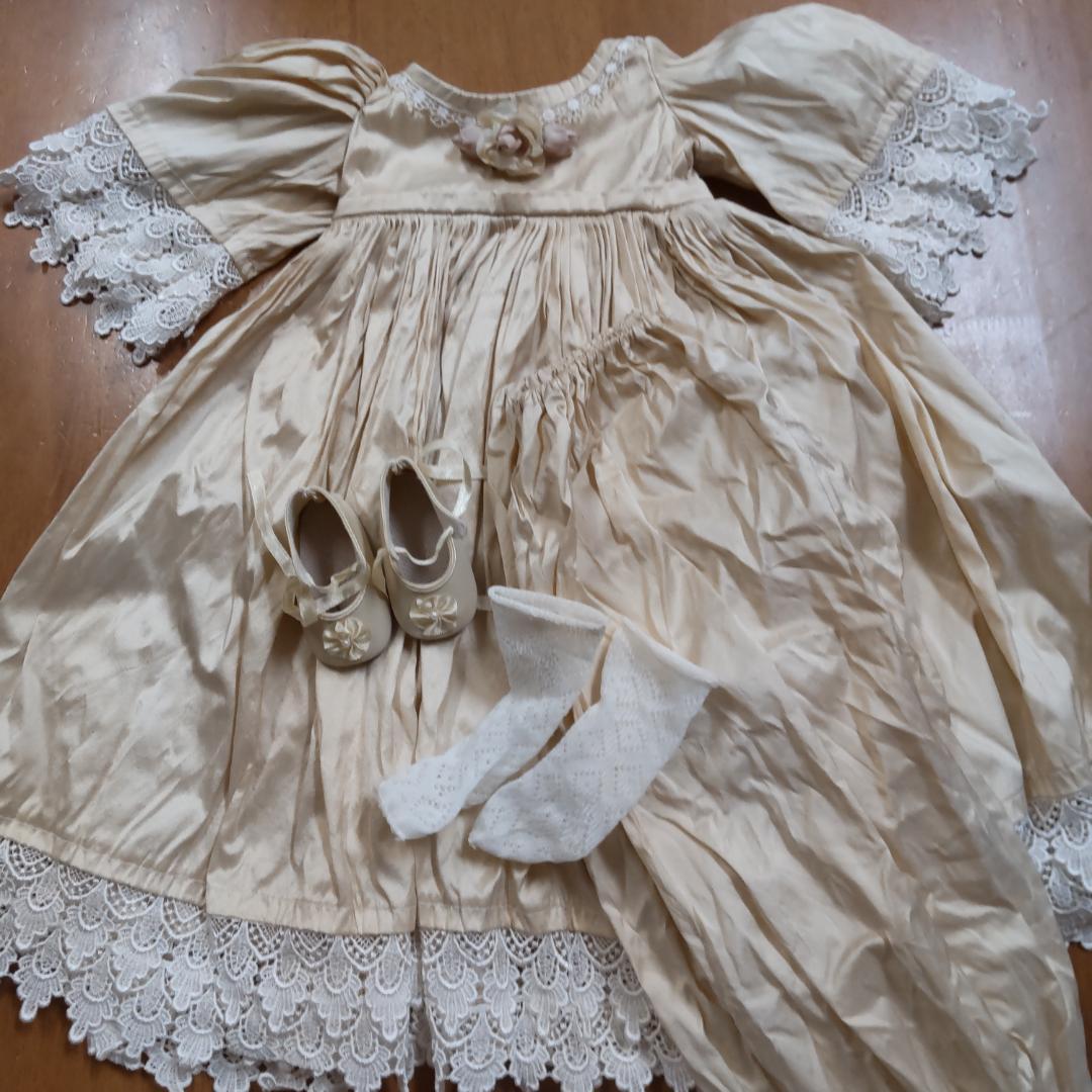 人形ドレス　ドール小物　人形は別出品