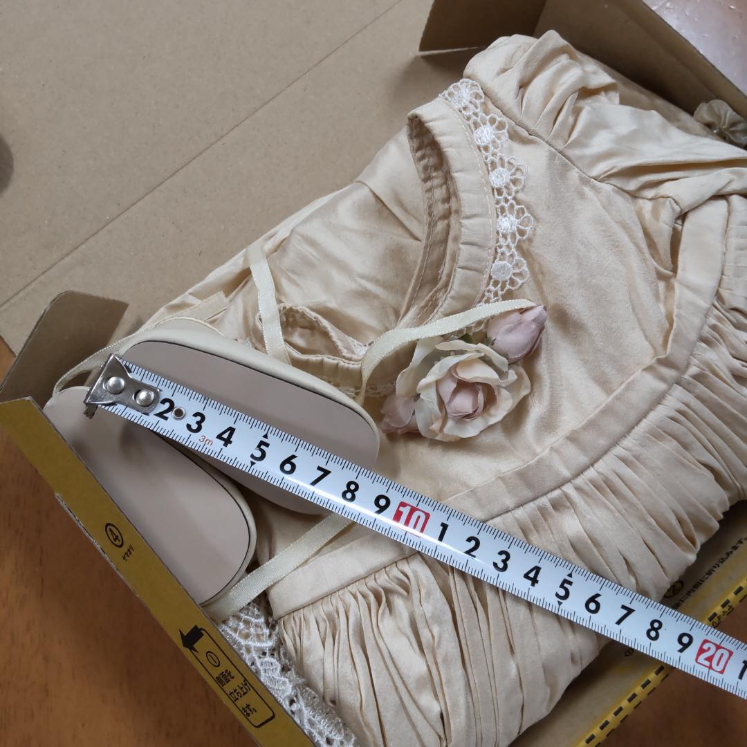 人形ドレス　ドール小物　人形は別出品