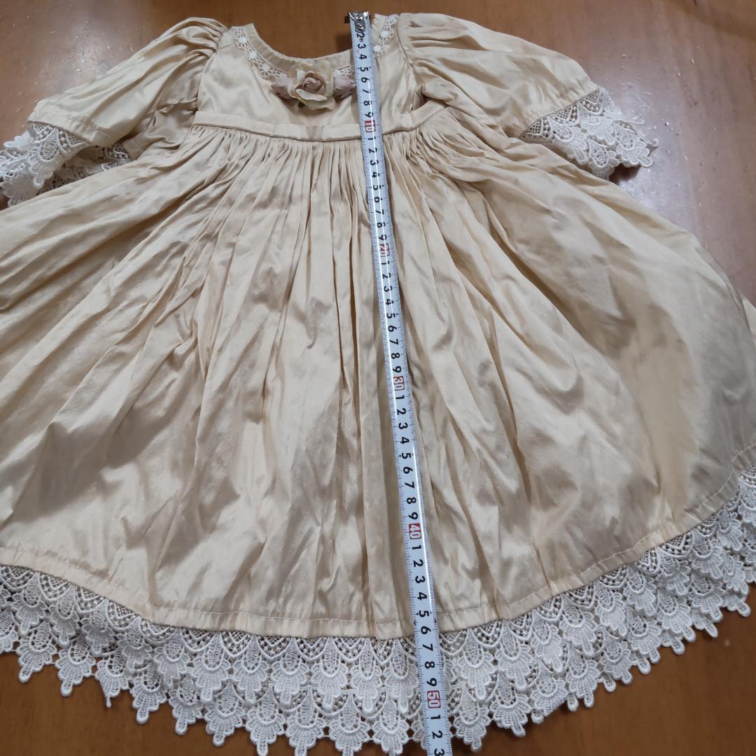 人形ドレス　ドール小物　人形は別出品